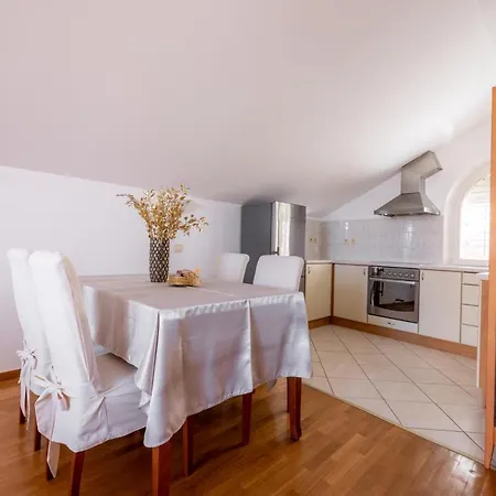 Center Of Apartment