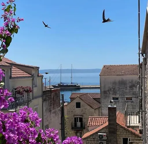 Center Of * Makarska