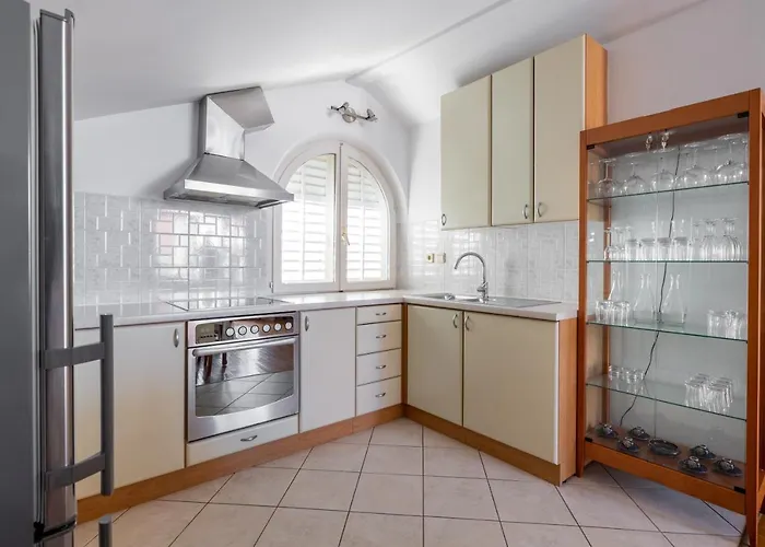 Apartman Center Of Makarska